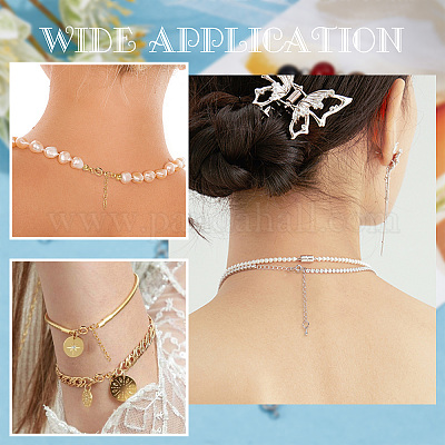 20 шт. 2-х цветные застежки-кольца из нержавеющей стали 304 с гладкой поверхностью&nbsp;STAS-SC0004-42-1