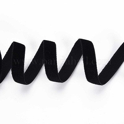 Односторонняя бархатная лента&nbsp;SRIB-T004-01-29-1