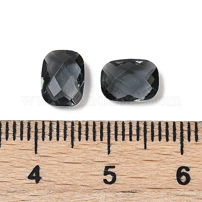 Кабошоны из стекла&nbsp;GLAA-D281-01-1