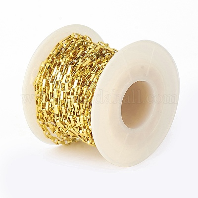 Латунные цепи для скрепок&nbsp;CHC-F016-01G-1