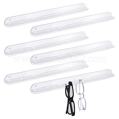 6 комплект акриловых подставок для хранения солнцезащитных очков&nbsp;ODIS-FH0001-23-1