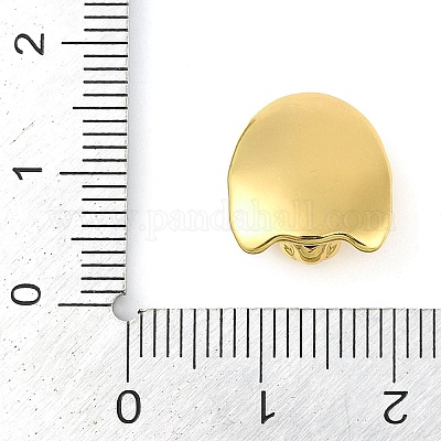 Spacer бисер латунные&nbsp;LS-KK-L219-05G-1