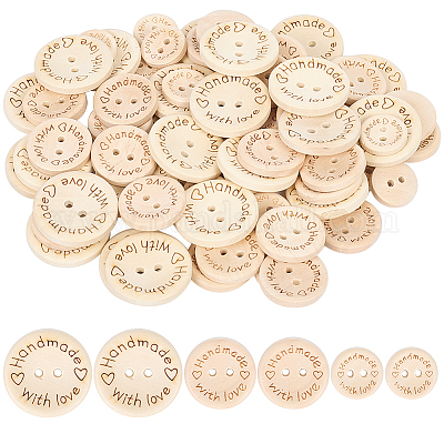 Кнопки дерева&nbsp;BUTT-CY0001-02C-1