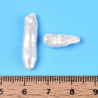 Натуральный кеши жемчуг бисер PEAR-N020-P03-01-1