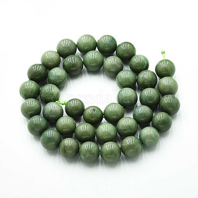 Природного кварца нитей бисера&nbsp;G-N355-10mm-67-1