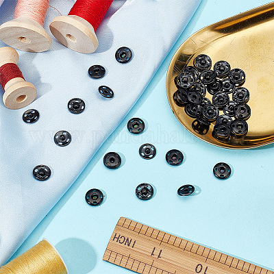 20 комплект кнопок из нержавеющей стали 202 шт. BUTT-UN0001-19-1