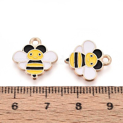 Сплав эмали подвески&nbsp;ENAM-T022-59-1