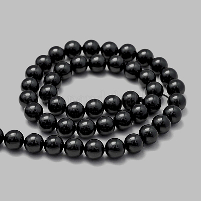 Жемчуги из порошка раковины&nbsp;BSHE-L026-07-12mm-1