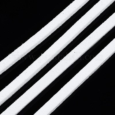 Экологичный шнур из искусственной замши&nbsp;LW-R007-3.0mm-1125-1