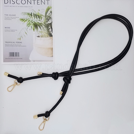 Регулируемый ремень для сумки из искусственной кожи PW-WGF526B-01-1