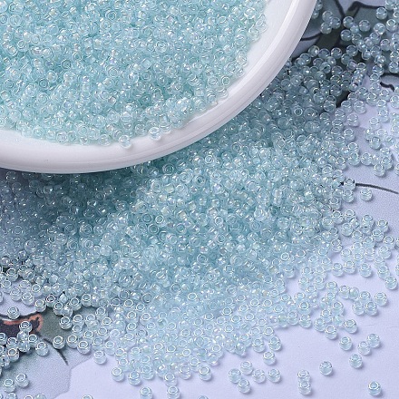 Миюки круглые бусины рокайль&nbsp;X-SEED-G007-RR0636-1