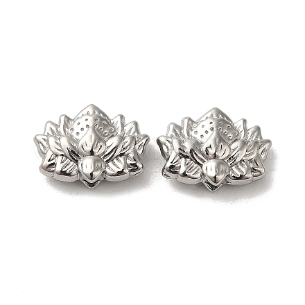 Бусины из нержавеющей стали марки 304 STAS-I203-21P-1