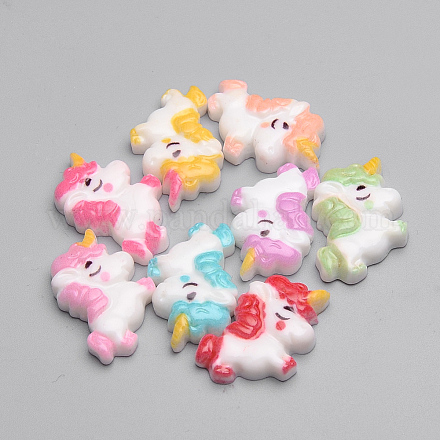 Кабошоны из смолы X-CRES-Q196-02-1