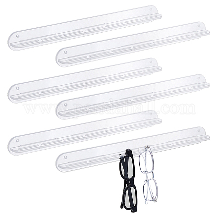 6 комплект акриловых подставок для хранения солнцезащитных очков&nbsp;ODIS-FH0001-23-1