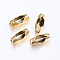 Ion Plating(IP) 304 Stainless Steel Ball Chain Connectors, Golden, 7x3mm, Hole: 1.5mm, Fit for 2mm ball chain
