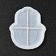 Силиконовые Молды для подноса для рук diy hamsa DIY-P070-E01-4
