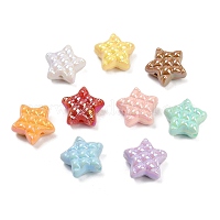 Непрозрачные акриловые бусины&nbsp;OACR-C022-12