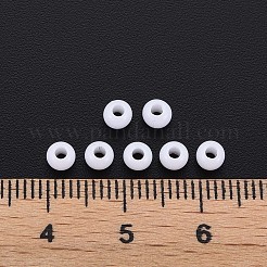 Непрозрачные акриловые бусины&nbsp;X-MACR-S371-11-A01