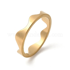 Кольца из нержавеющей стали 304&nbsp;RJEW-H253-02G