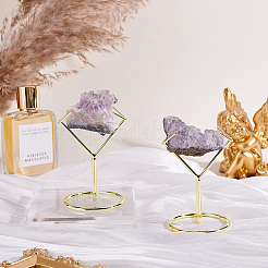 Держатель для дисплея из минерального камня&nbsp;ODIS-WH0030-239LG