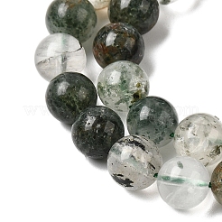 Природных драгоценных камней бисер нитей&nbsp;G-D359-B02-8mm