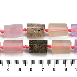 Природные смешанные камень бисер пряди&nbsp;G-G162-D03-02