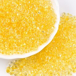 Спрей роспись стекла бисер&nbsp;SEED-T007-08C