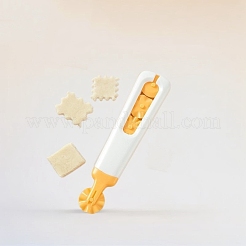 Пластиковый диск для резки теста&nbsp;PW-WGF8843-01