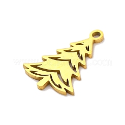 Рождество 201 подвески из нержавеющей стали&nbsp;STAS-Q015-10G