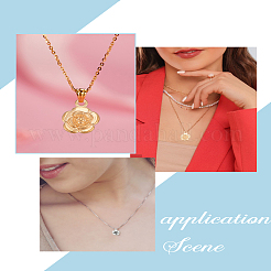 70 шт. 2 цвета подвески из сплава в тибетском стиле&nbsp;FIND-LP0002-37