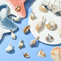 20шт 10 стиля акриловые подвески&nbsp;FIND-YW0005-93