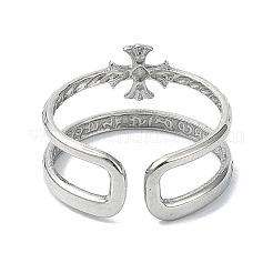 Кольца-манжеты с двойным кручением из нержавеющей стали 304&nbsp;RJEW-M019-30P