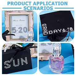 Наклейки arcylic&nbsp;STIC-GA0001-24B