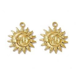 Подвески из нержавеющей стали 304 с вакуумным покрытием pvd&nbsp;X-STAS-E169-16G