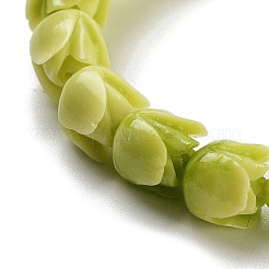 Синтетические коралловые бусины ниток&nbsp;CORA-B001-05A-03