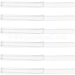 Клип для партитуры фортепиано с акрилом&nbsp;AJEW-WH20048-64