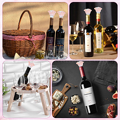 2 шт. пробки для винных бутылок из нержавеющей стали&nbsp;FIND-GF0008-17