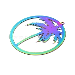 201 подвеска из нержавеющей стали с травленым металлом&nbsp;STAS-P382-01C-MC