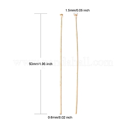 Железные штифты с плоской головкой&nbsp;IFIN-R217-0.6x50-KC
