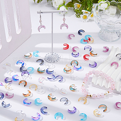 150 шт. Прозрачные стеклянные бусины&nbsp;GLAA-DC0001-58