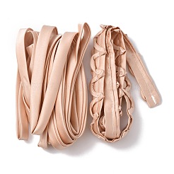 Замена молнии в женском свадебном платье&nbsp;DIY-WH0304-659E