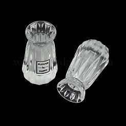 Миниатюрная ваза из смолы&nbsp;DJEW-C022-01