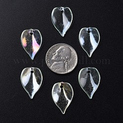 Прозрачные акриловые бусины&nbsp;MACR-S373-103-C04