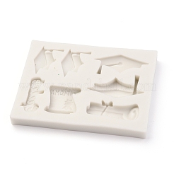 Формы для шапки бакалавра из пищевого силикона&nbsp;DIY-H135-05