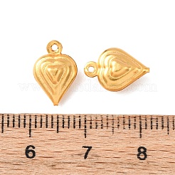 Латунь подвески&nbsp;KK-C157-04A-G