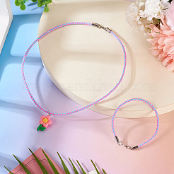 5 м плетеных проводов из нержавеющей стали 304 с нейлоновым покрытием&nbsp;TWIR-TA0001-07A