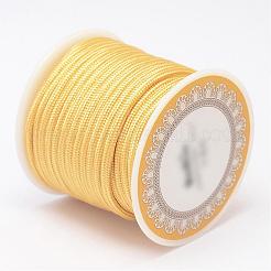 Плетеные шнуры полиэфира&nbsp;OCOR-D005-11