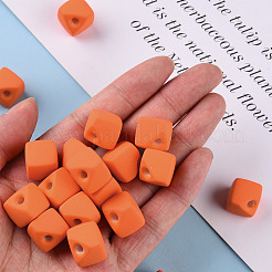 Акриловые бусины&nbsp;OACR-S039-04-84