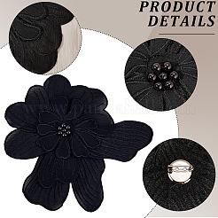 Полиэфирная нить для пришивания/приутюживания заплаток&nbsp;PATC-WH20007-07A