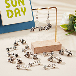 40 шт. 2 подвески из сплава в тибетском стиле&nbsp;FIND-DC0002-02